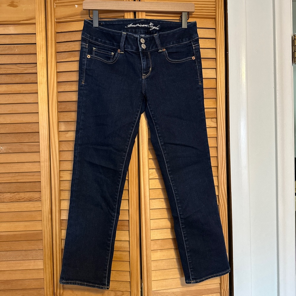 Vintage American Eagle Skinny Jeans
